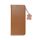 iPhone 14 Forcell Smart Pro bőr fliptok barna-5903396165856 8 kép