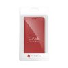 iPhone 14 Pro Forcell Smart Pro bőr fliptok bordó-5903396165931 5 kép