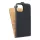 iPhone 14 Plus Slim Flexi Fresh függőlegesen nyíló fliptok fekete-5903396165696 8 kép