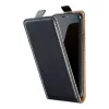 iPhone 14 Plus Slim Flexi Fresh függőlegesen nyíló fliptok fekete-5903396165696 1 kép