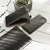 iPhone 14 Plus Slim Flexi Fresh függőlegesen nyíló fliptok fekete-5903396165696 2 kép