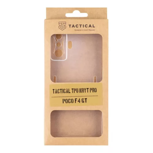 Vivo Y16 Tactical Kryt Pro TPU tok átlátszó-8596311198014 3 kép