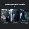 iPhone 14 Pro Nillkin CamShield Armor Pro tok sötétzöld-6902048248700 6 kép