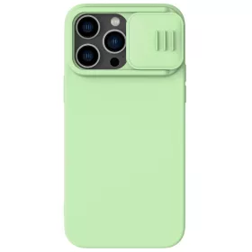 iPhone 14 Pro Nillkin CamShield Silky Magsafe kompatibilis szilikon to-6902048249431 9 kép