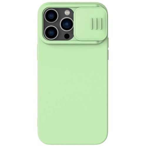 iPhone 14 Pro Nillkin CamShield Silky Magsafe kompatibilis szilikon to-6902048249431 9 kép
