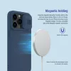 iPhone 14 Pro Nillkin CamShield Silky Magsafe kompatibilis szilikon to-6902048249431 2 kép