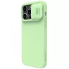 iPhone 14 Pro Nillkin CamShield Silky Magsafe kompatibilis szilikon to-6902048249431 8 kép