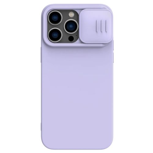 iPhone 14 Pro Nillkin CamShield Silky Magsafe kompatibilis szilikon to-6902048249448 9 kép