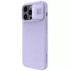 iPhone 14 Pro Nillkin CamShield Silky Magsafe kompatibilis szilikon to-6902048249448 8 kép