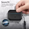 Airpods Pro 1/2 ESR Orbit Halolock MagSafe kompatibilis tok fekete-4894240171646 2 kép