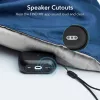 Airpods Pro 1/2 ESR Orbit Halolock MagSafe kompatibilis tok fekete-4894240171646 3 kép