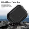 Airpods Pro 1/2 ESR Orbit Halolock MagSafe kompatibilis tok fekete-4894240171646 6 kép