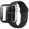 Apple Watch 40mm szilikon óraszíj és tok fekete- 1 kép