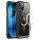 iPhone 14 Plus Supcase UB Mag MagSafe kompatibilis tok fekete-843439119727 12 kép
