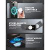 iPhone 14 Plus Supcase UB Mag MagSafe kompatibilis tok fekete-843439119727 9 kép