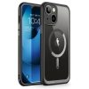 iPhone 14 Plus Supcase UB Mag MagSafe kompatibilis tok fekete-843439119727 10 kép
