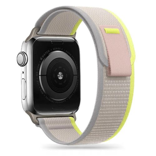 Apple Watch 4/5/6/7/8/SE/Ultra (42/44/45/49mm) Tech-Protect Nylon szí-9490713929759 2 kép