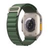 Apple Watch 4/5/6/7/8/SE/Ultra (42/44/45/49mm) Tech-Protect Nylon Pro -9490713928363 3 kép