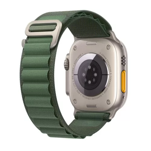 Apple Watch 4/5/6/7/8/9/10/11/SE/Ultra (42/44/45/49mm) Tech-Protect Ny-9490713928363 3 kép