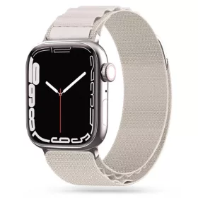 Apple Watch (42/44/45/49mm) Tech-Protect Nylon Pro szíj mousy-9490713928349 5 kép
