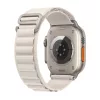 Apple Watch (42/44/45/49mm) Tech-Protect Nylon Pro szíj mousy-9490713928349 3 kép
