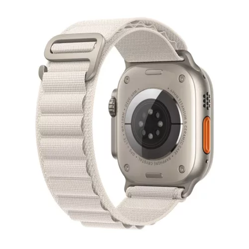 Apple Watch (42/44/45/49mm) Tech-Protect Nylon Pro szíj mousy-9490713928349 3 kép