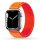 Apple Watch 4/5/6/7/8/SE/Ultra (42/44/45/49mm) Tech-Protect Nylon Pro -9490713928356 2 kép