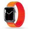 Apple Watch 4/5/6/7/8/SE/Ultra (42/44/45/49mm) Tech-Protect Nylon Pro -9490713928356 1 kép