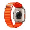 Apple Watch 4/5/6/7/8/SE/Ultra (42/44/45/49mm) Tech-Protect Nylon Pro -9490713928356 3 kép