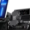 Tech-Protect V3 Univerzális CD meghajtóba helyezhető autós telefon-9490713929063 2 kép