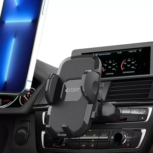 Tech-Protect V3 Univerzális CD meghajtóba helyezhető autós telefon-9490713929063 2 kép