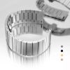 Apple Watch 4/5/6/7/8/SE/Ultra (42/44/45/49mm) fém óraszíj rose gol- 4 kép