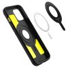 iPhone 12 Pro Max Spigen Tough Armor Mag MagSafe tok fekete-8809756644313 1 kép
