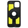 iPhone 12 Pro Max Spigen Tough Armor Mag MagSafe tok fekete-8809756644313 7 kép