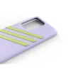 Samsung Galaxy S20 Adidas Originals Molded PU tok lila-8718846075336 1 kép