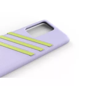 Samsung Galaxy S20 Adidas Originals Molded PU tok lila-8718846075336 1 kép