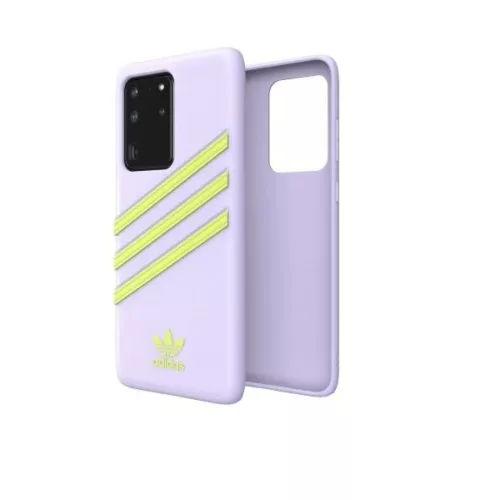 Samsung Galaxy S20 Adidas Originals Molded PU tok lila-8718846075336 2 kép