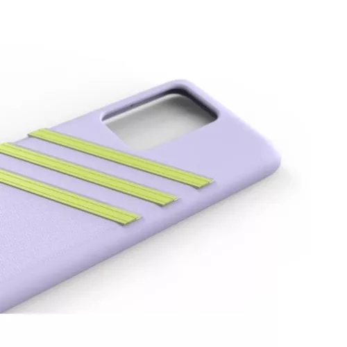 Samsung Galaxy S20 Adidas Originals Molded PU tok lila-8718846075336 5 kép