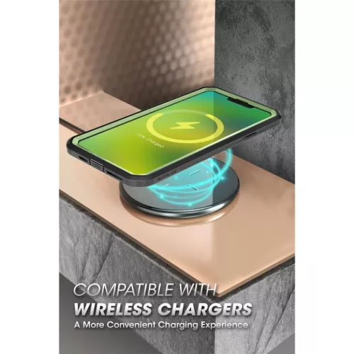  Apple iPhone 14 Plus Guldan Supcase Unicorn Beetle Pro tok-843439119611 1 kép