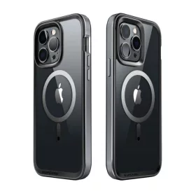 iPhone 14 Pro Max fekete Supcase Edge MagSafe kompatibilis tok-843439119987 2 kép