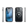 iPhone 14 Pro Max Supcase Edge MagSafe kompatibilis tok fekete-843439119987 3 kép