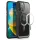  iPhone 14 Pro Max Fekete Supcase UB Mag MagSafe kompatibilis tok-843439120037 3 kép