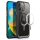 iPhone 14 Pro Max Supcase UB Mag MagSafe kompatibilis tok fekete-843439120037 3 kép