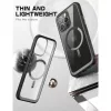  iPhone 14 Pro Max Fekete Supcase UB Mag MagSafe kompatibilis tok-843439120037 1 kép