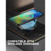iPhone 14 Pro Max Supcase UB Mag MagSafe kompatibilis tok fekete-843439120037 7 kép