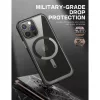  iPhone 14 Pro Max Fekete Supcase UB Mag MagSafe kompatibilis tok-843439120037 8 kép