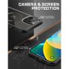 iPhone 14 Pro Max Supcase UB Mag MagSafe kompatibilis tok fekete-843439120037 9 kép