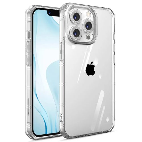 iPhone 14 Pro Armor AntiShock tok átlátszó