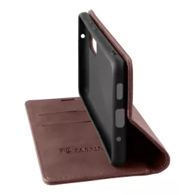 Xiaomi Poco M5 Tactical Xproof fliptok Mud Brown-8596311197437 1 kép