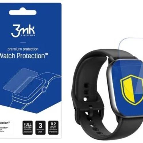 Realme Watch 3 Pro 3MK ARC kijelzővédő fólia-5903108491600 1 kép